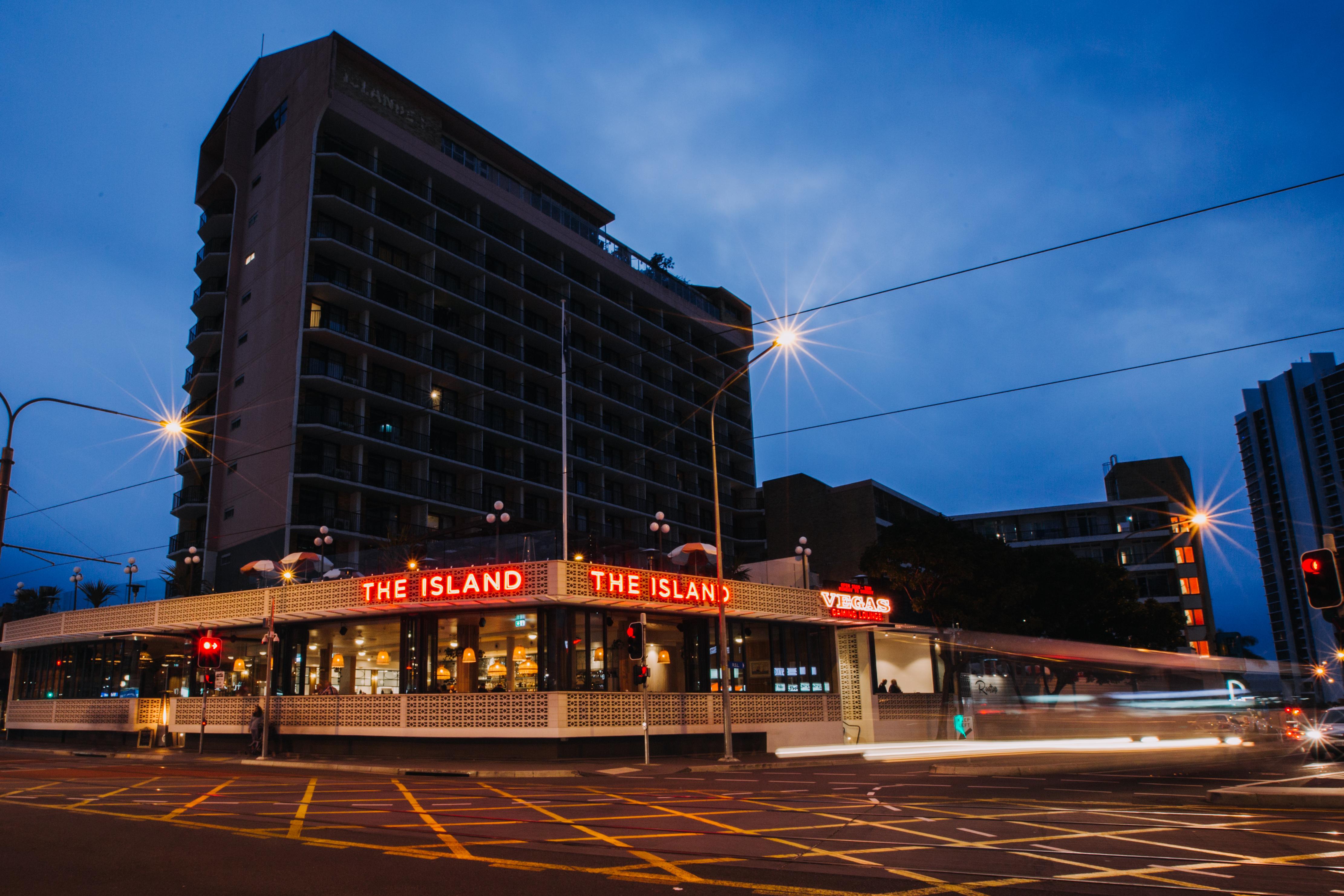 Hotel The Island Gold Coast (Adults Only) Zewnętrze zdjęcie