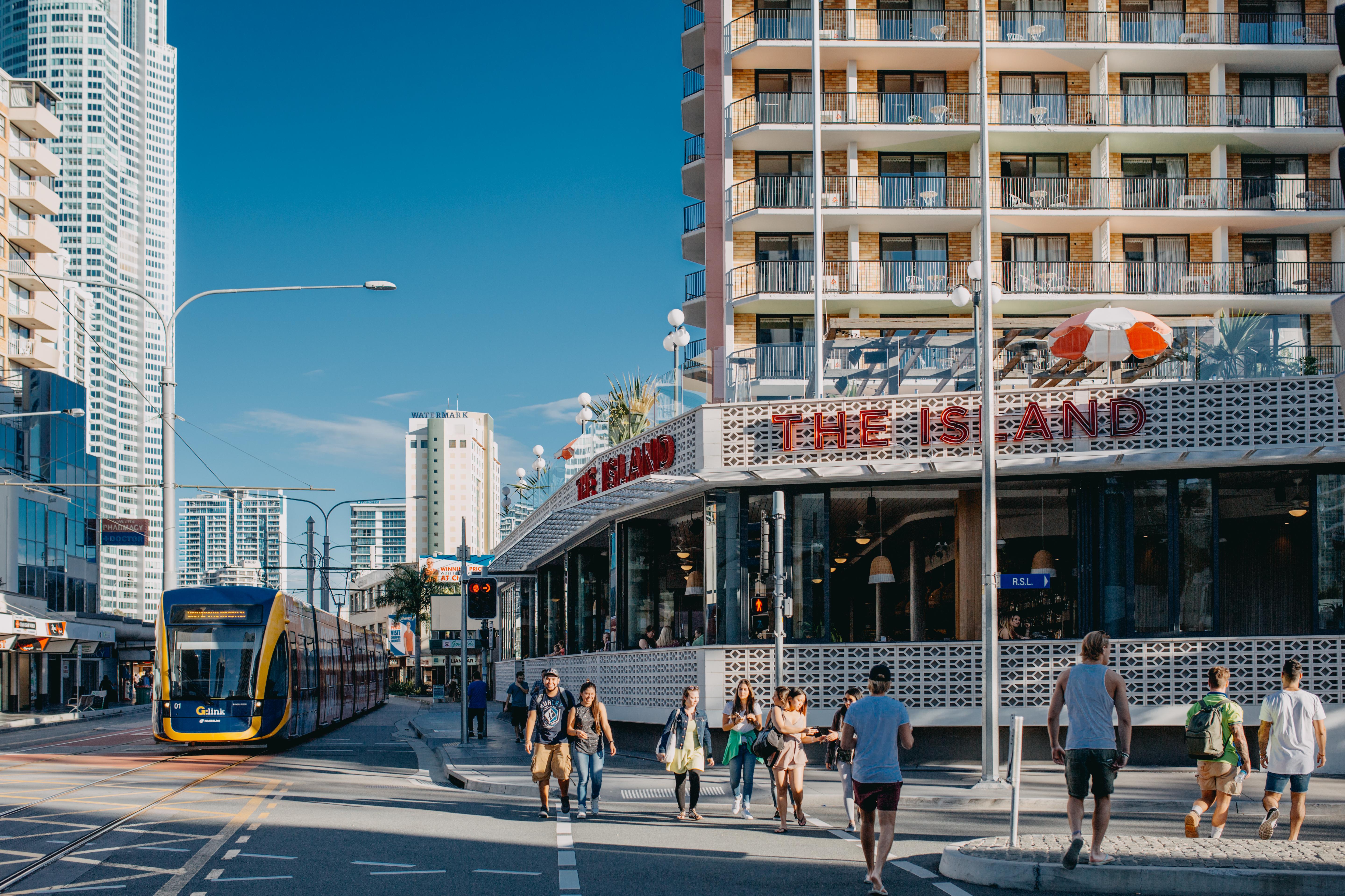 Hotel The Island Gold Coast (Adults Only) Zewnętrze zdjęcie